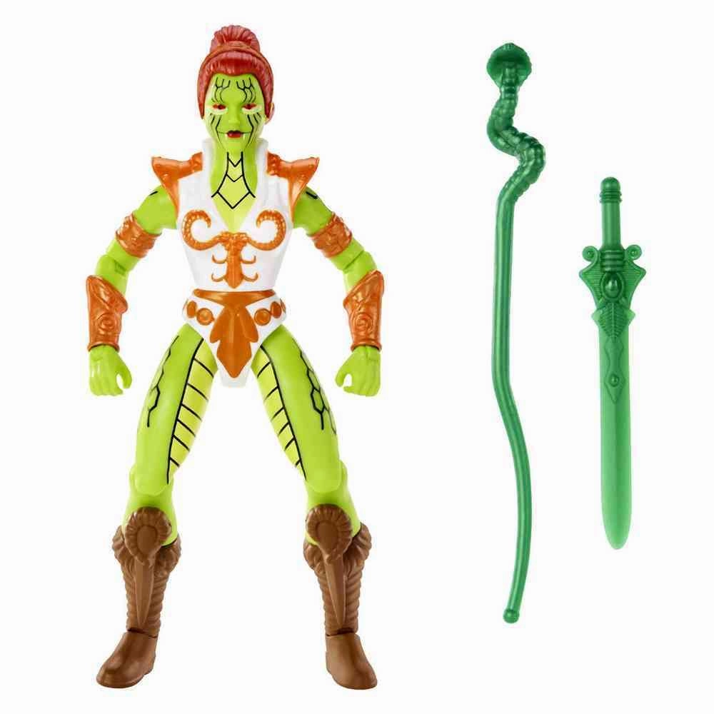 Masters Of The Universe Origins Action Figure - Snake Teela