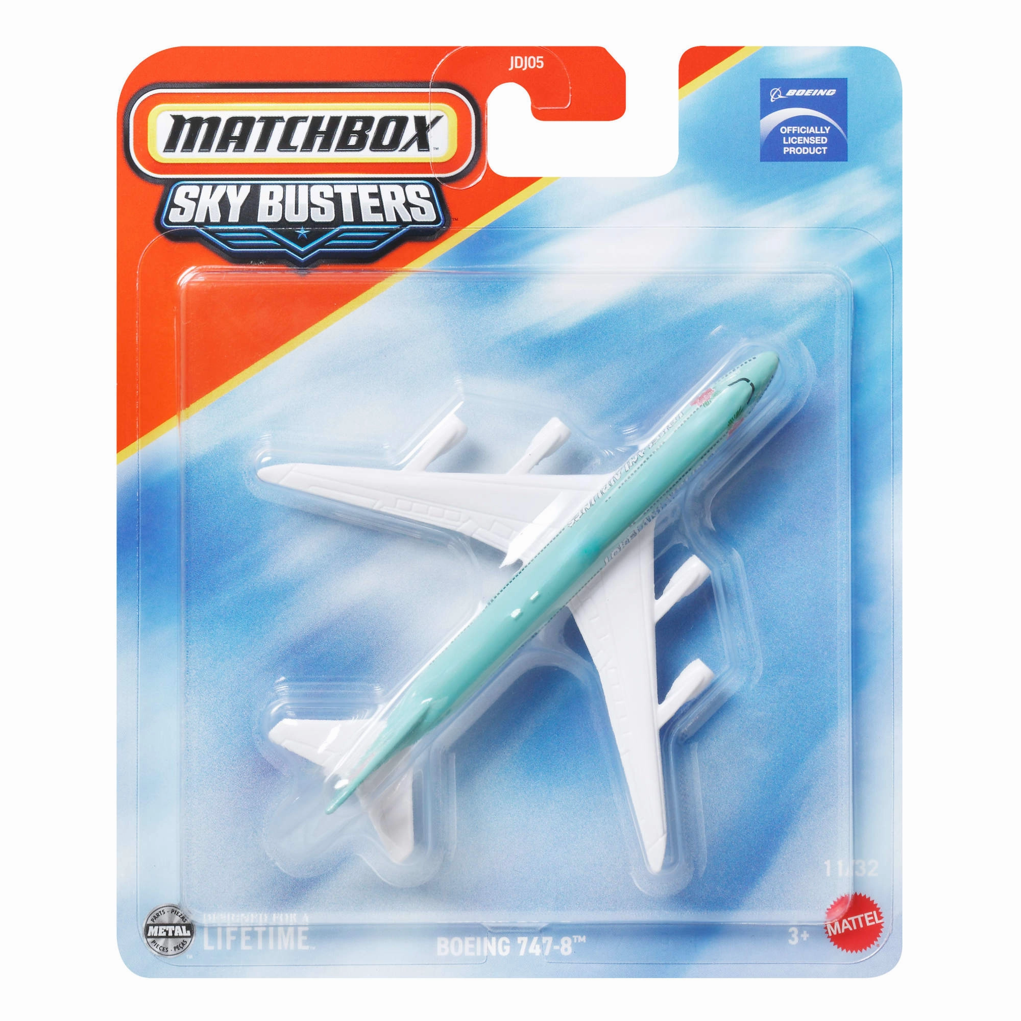 Matchbox Sky Busters Assorted Styles