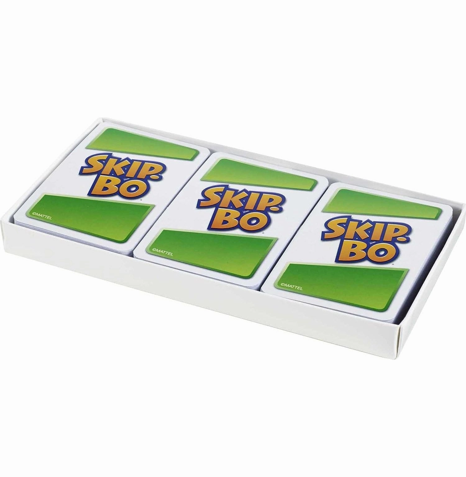 Mattle Skip Bo Card Game