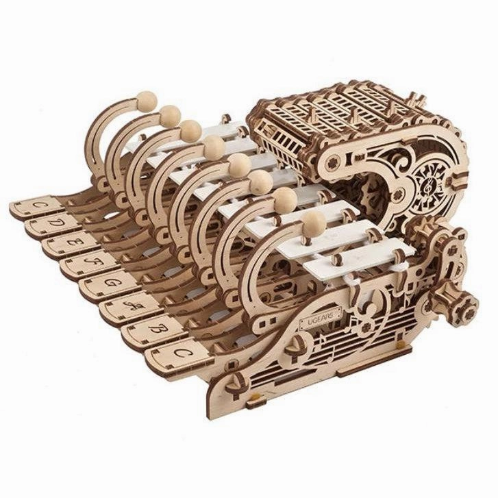 Mechanical Celesta