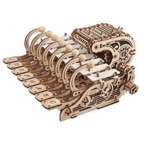 Mechanical Celesta