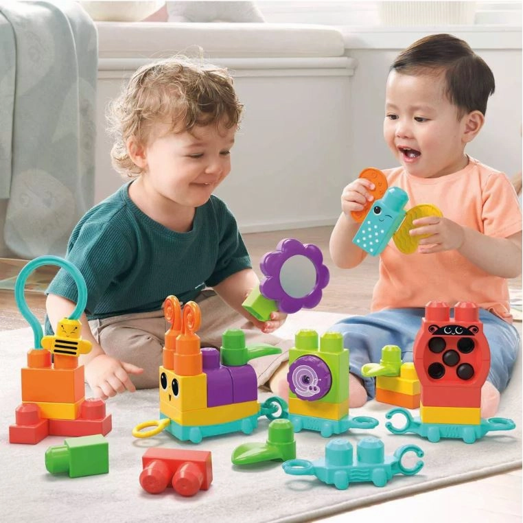 MEGA Bloks Move 'N Groove Caterpillar