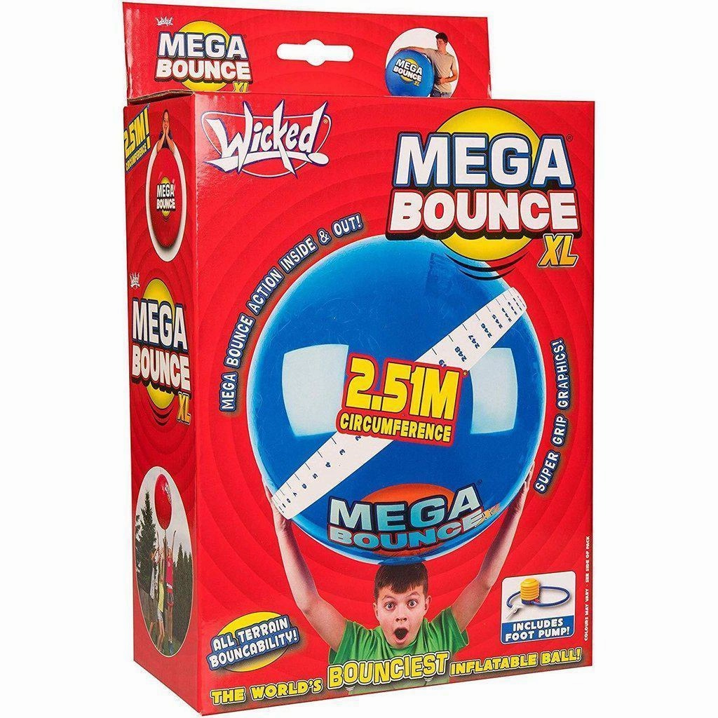 Mega Bounce XL