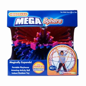 Mega Sphere - Spectrum