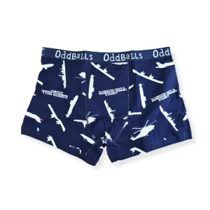 Mens Oddballs Underwear
