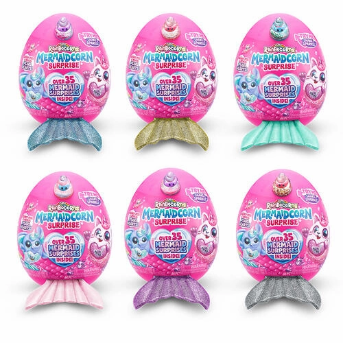 Mermaidcorn RainBoCorns