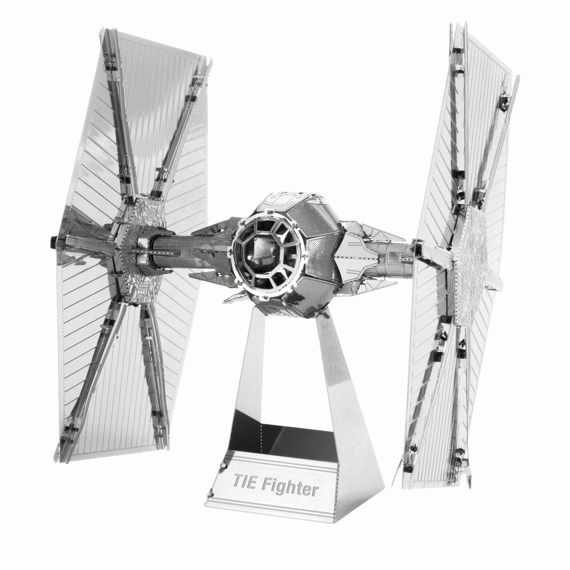 Metal Earth 3D Metal Model Kit - Star Wars TIE Fighter