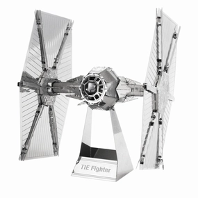 Metal Earth 3D Metal Model Kit - Star Wars TIE Fighter