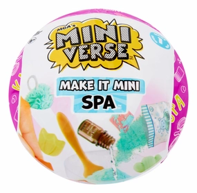MGA Miniverse Make It Mini Spa