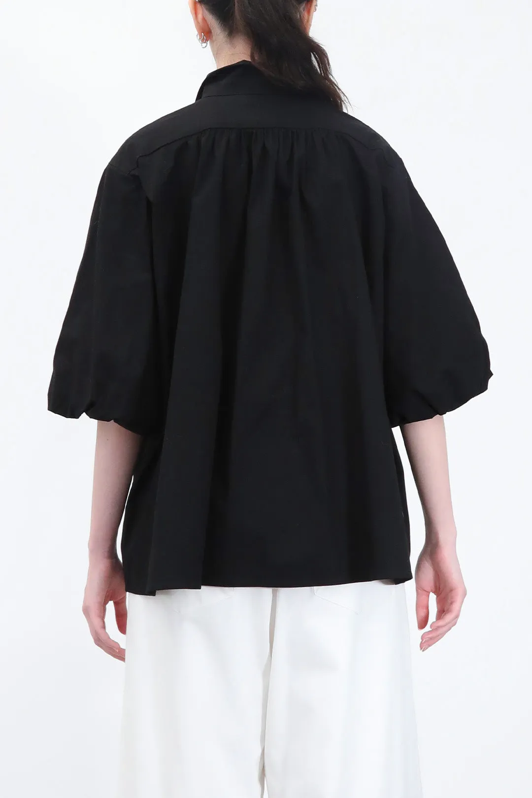 MIA SHIRT IN ITALIAN COTTON