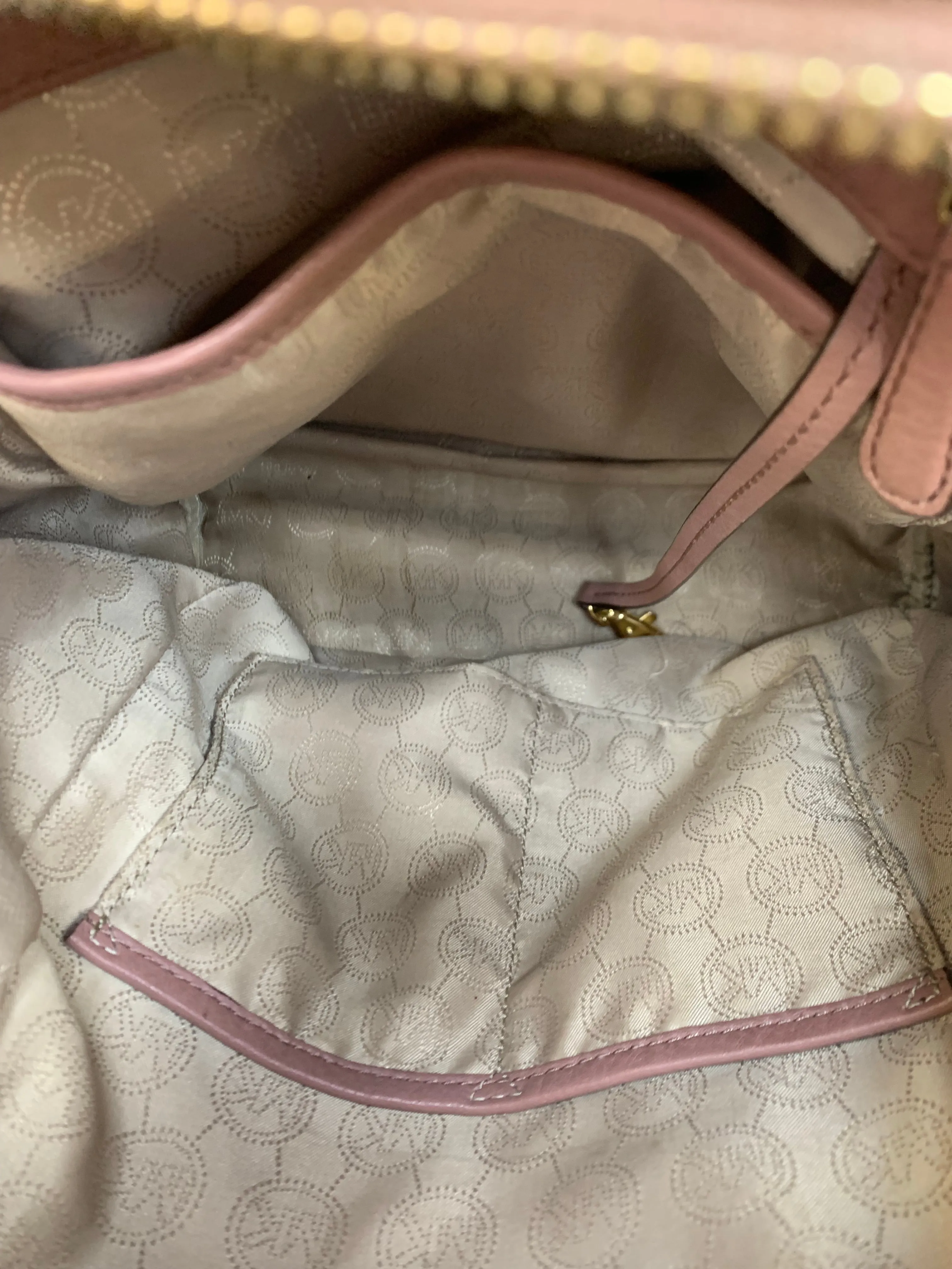 Michael Kors Bags Backpack By Michael Kors, Size: Medium