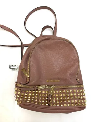 Michael Kors Bags Backpack By Michael Kors, Size: Medium