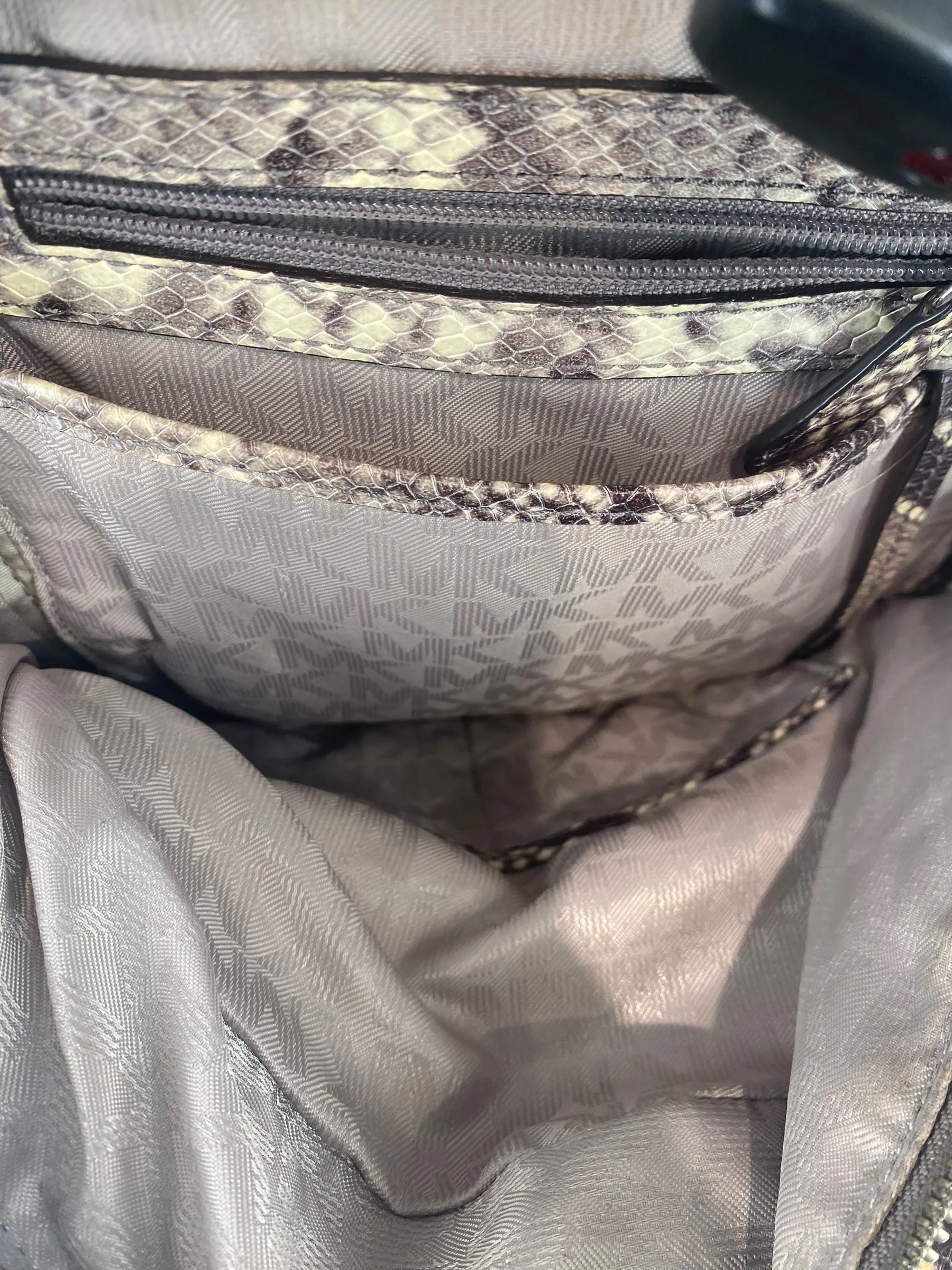 Michael Kors Bags Backpack Designer By Michael Kors, Size: Medium