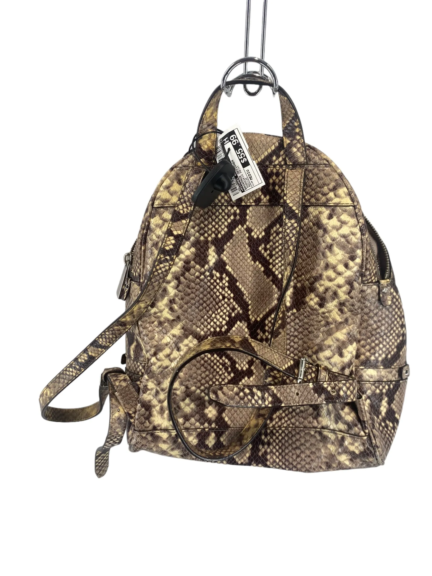 Michael Kors Bags Backpack Designer By Michael Kors, Size: Medium