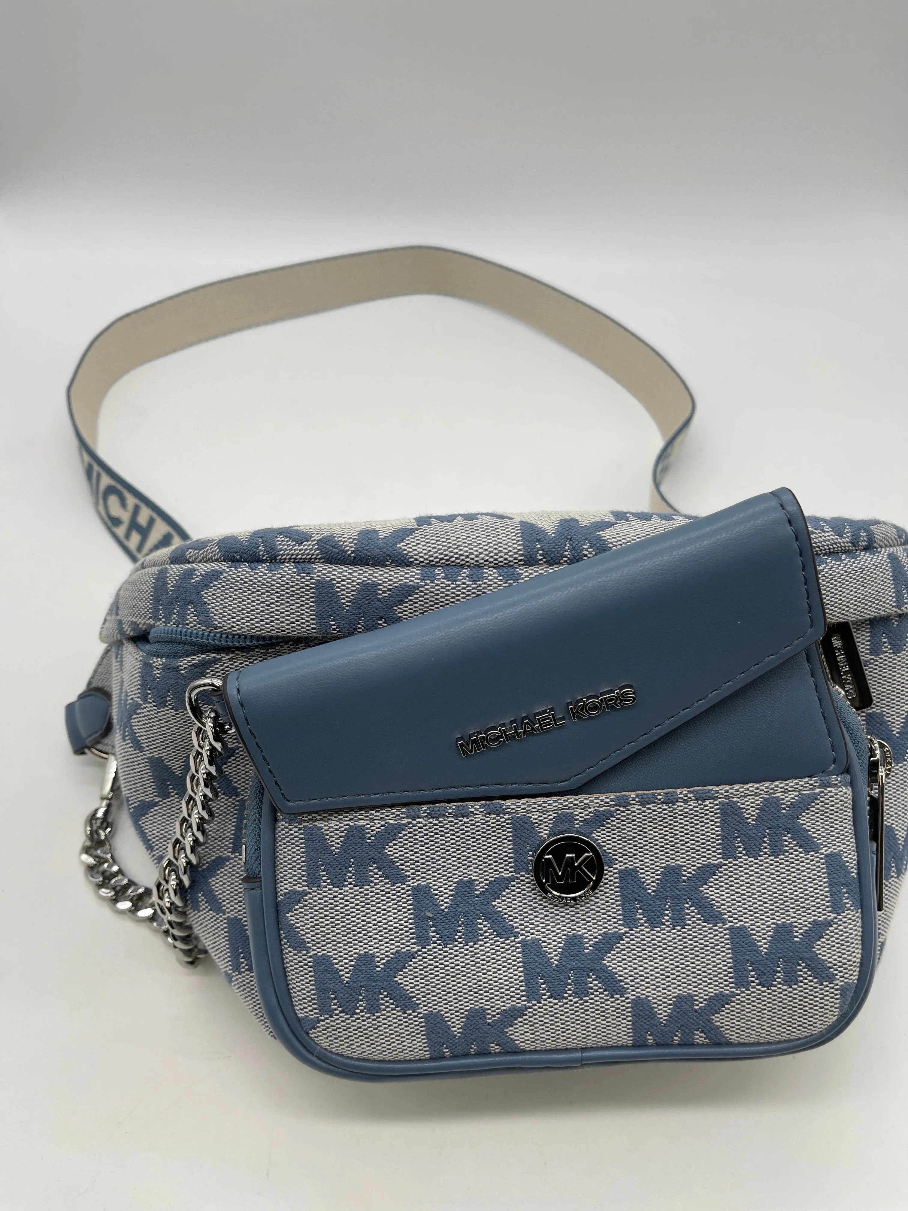 Michael Kors Bags Belt Bag Designer By Michael Kors, Size: Large