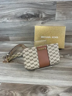 Michael Kors Bags Belt Bag Designer By Michael Kors, Size: Small