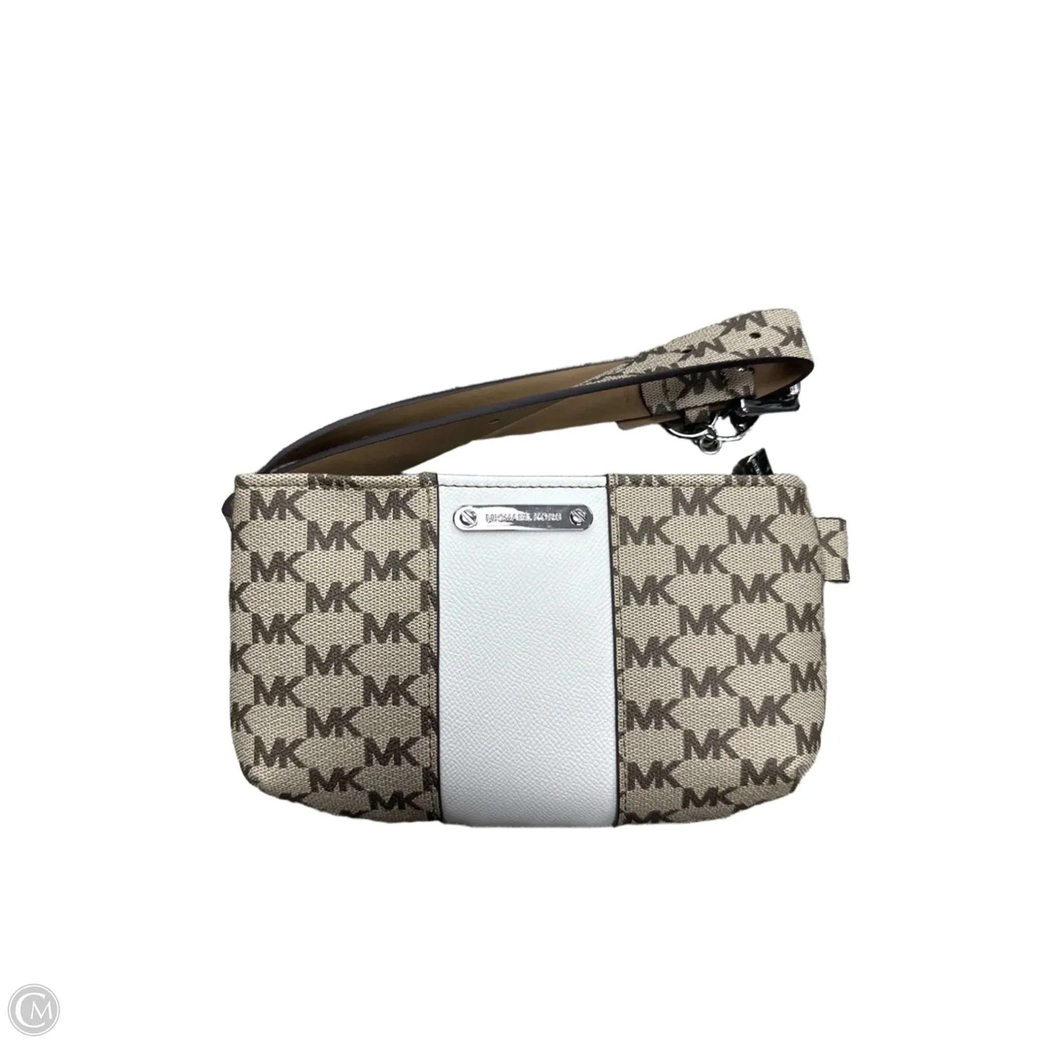Michael Kors Bags Belt Bag Designer By Michael Kors, Size: Small