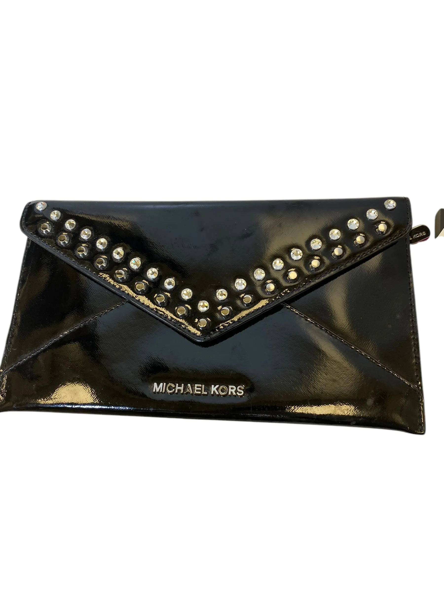 Michael Kors Bags Clutch Designer By Michael Kors, Size: Medium