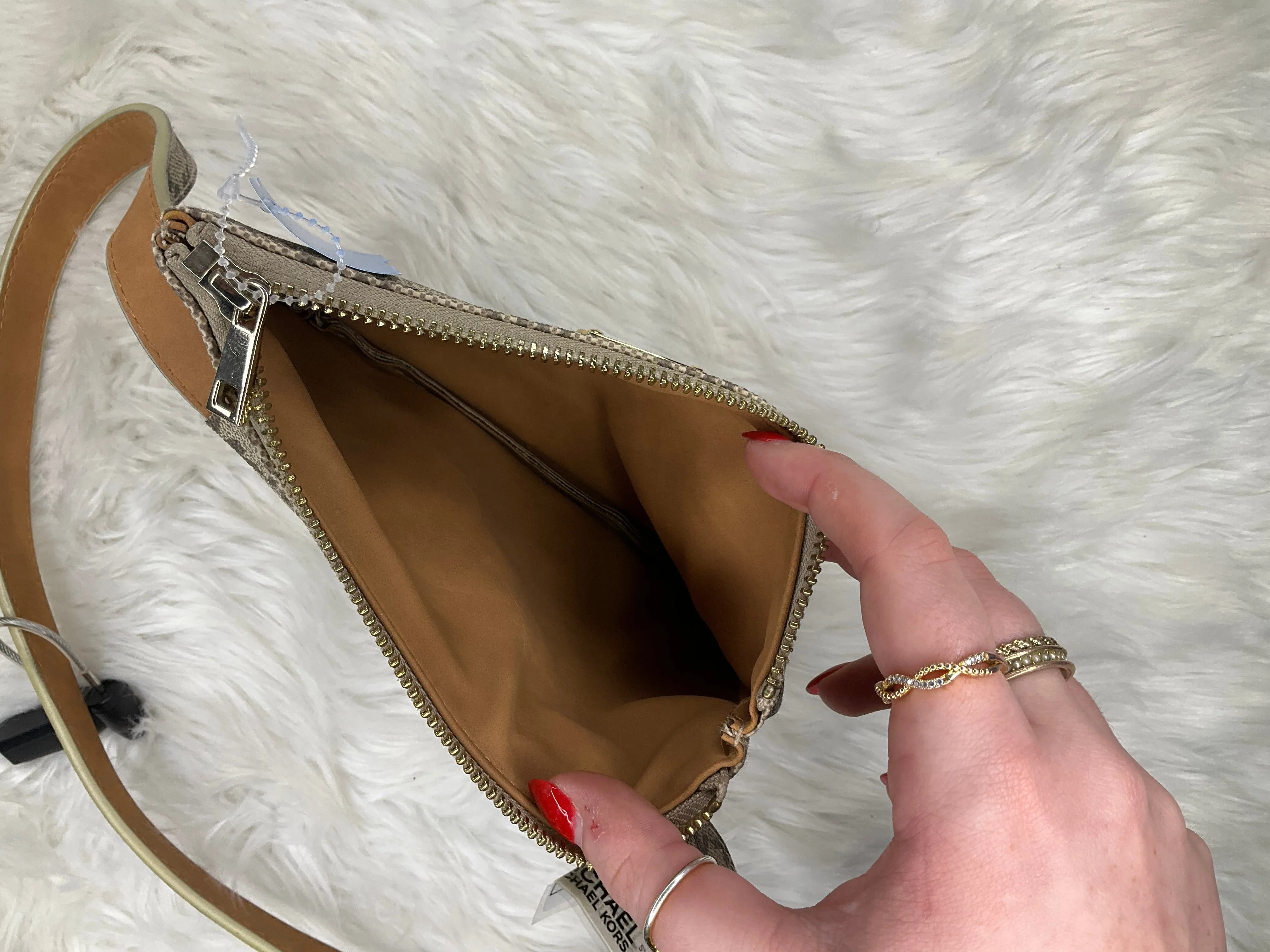 Michael Kors Bags Crossbody By Michael Kors  Size: Small