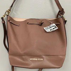 Michael Kors Bags CROSSBODY DESIGNER by MICHAEL KORS In MAUVE, Size: MEDIUM