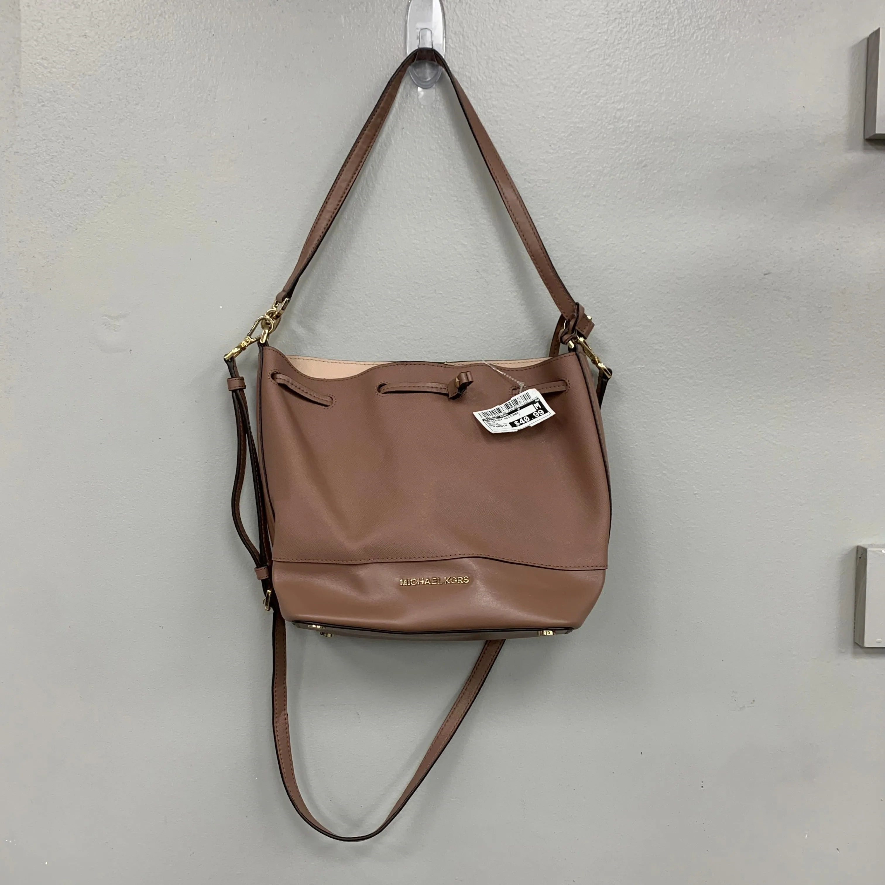 Michael Kors Bags CROSSBODY DESIGNER by MICHAEL KORS In MAUVE, Size: MEDIUM