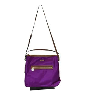 Michael Kors Bags Crossbody Designer By Michael Kors In Purple, Size:Large