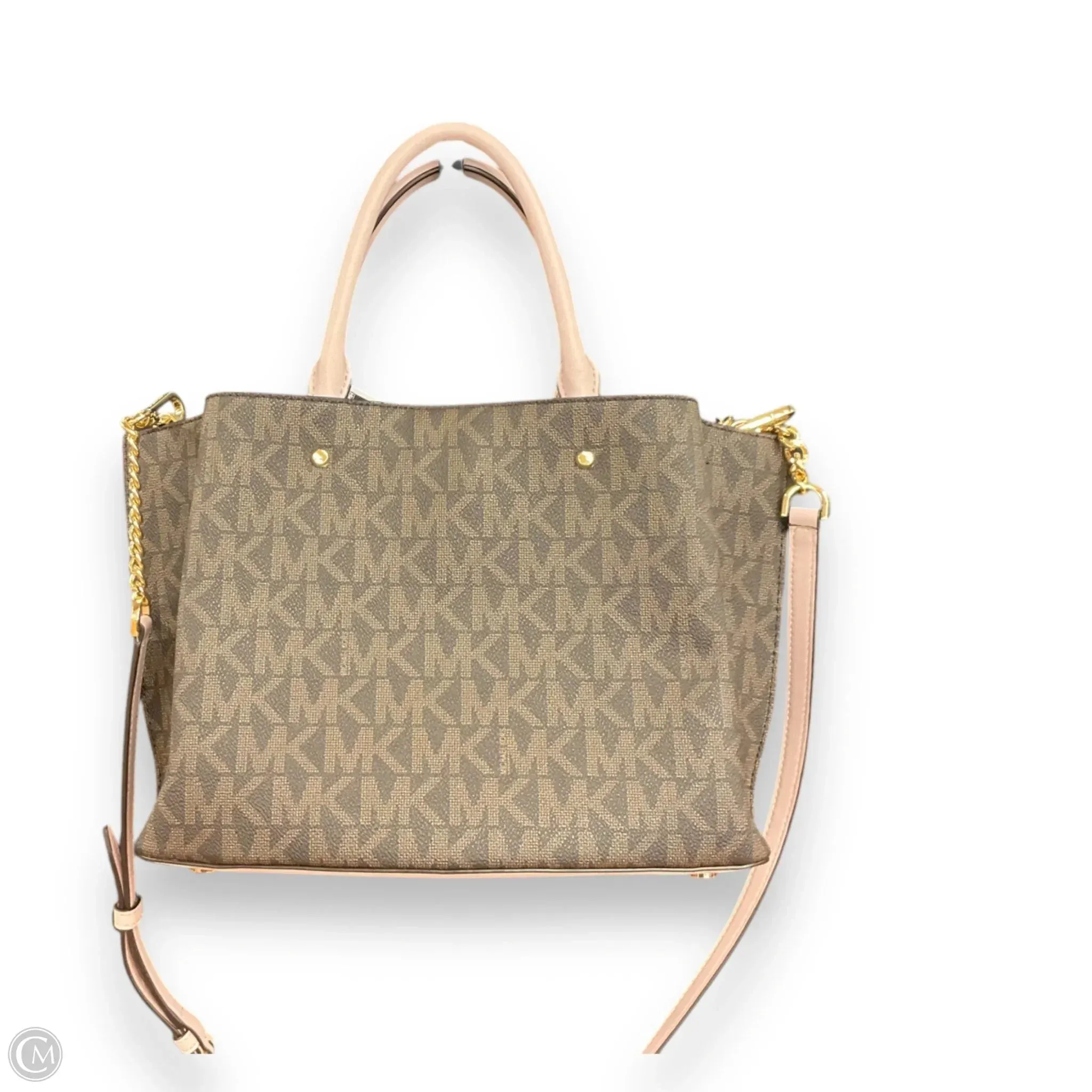 Michael Kors Bags Crossbody Designer By Michael Kors, Size: Large