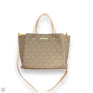 Michael Kors Bags Crossbody Designer By Michael Kors, Size: Large