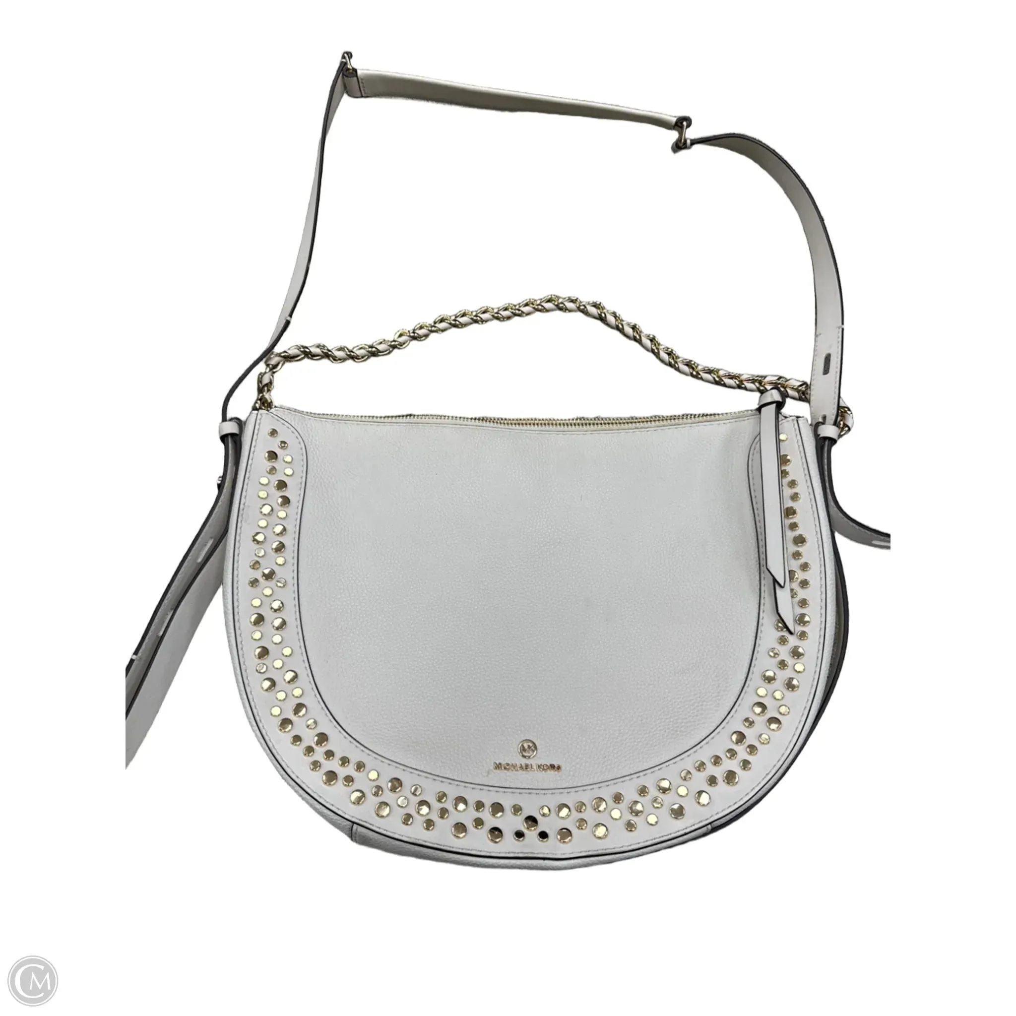 Michael Kors Bags Crossbody Designer By Michael Kors, Size: Large