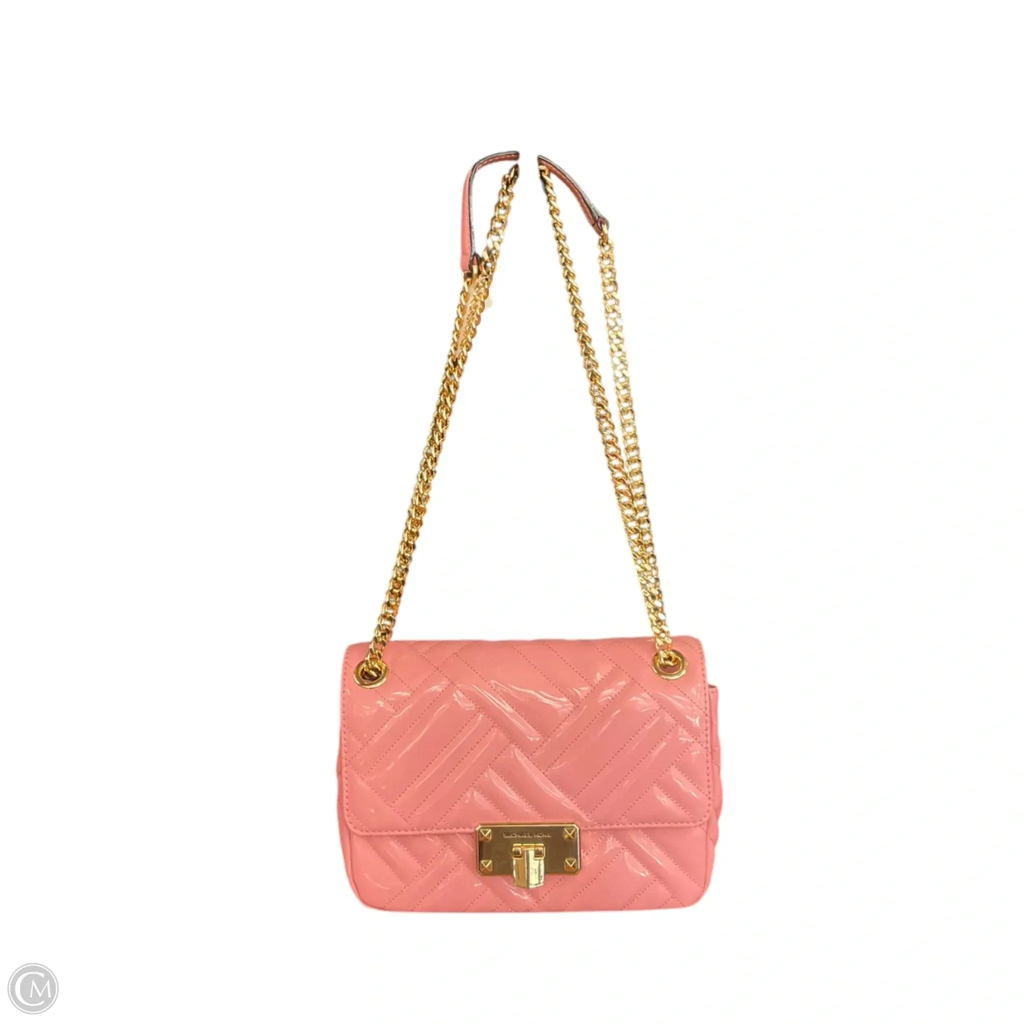Michael Kors Bags Crossbody Designer By Michael Kors, Size: Medium