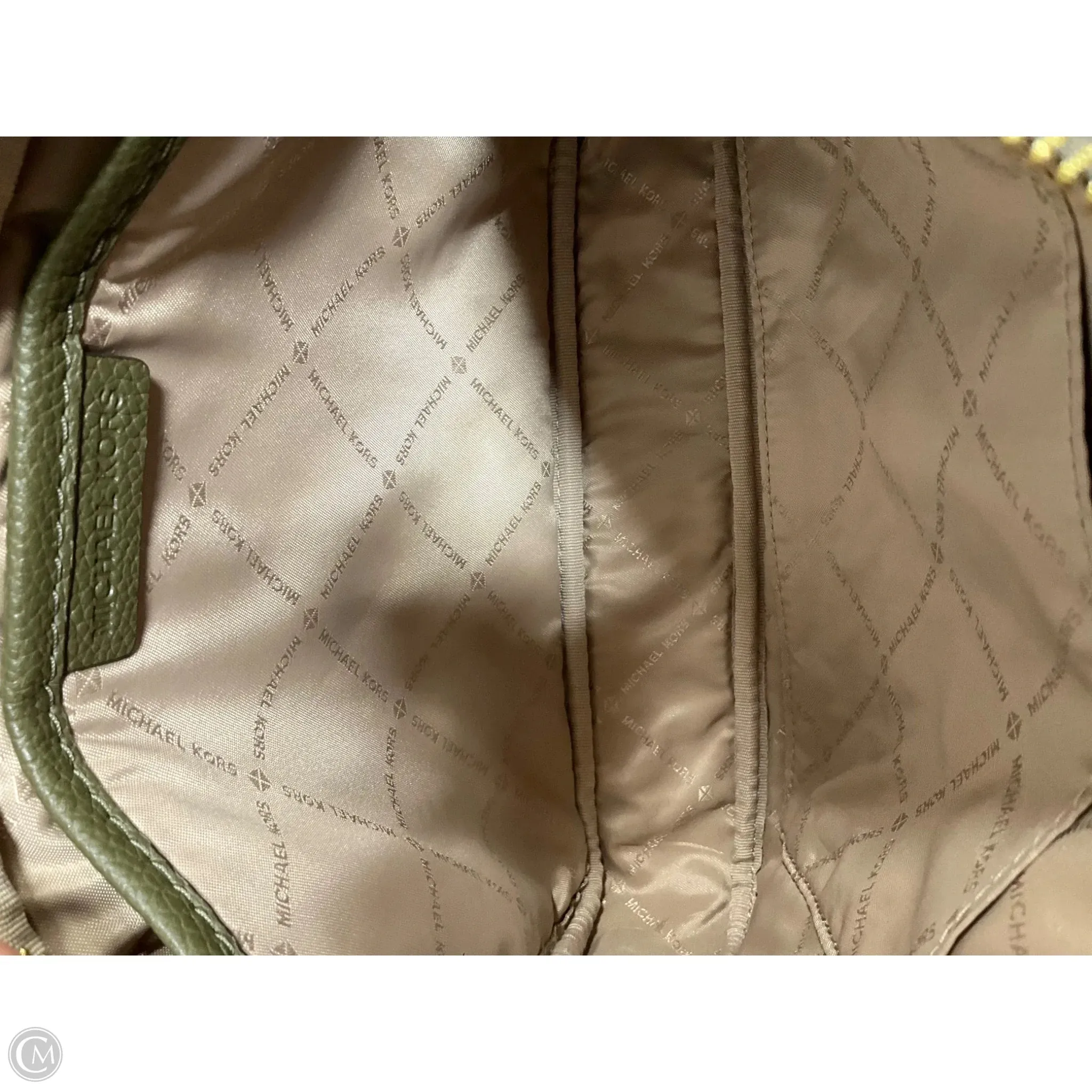 Michael Kors Bags Crossbody Designer By Michael Kors, Size: Medium
