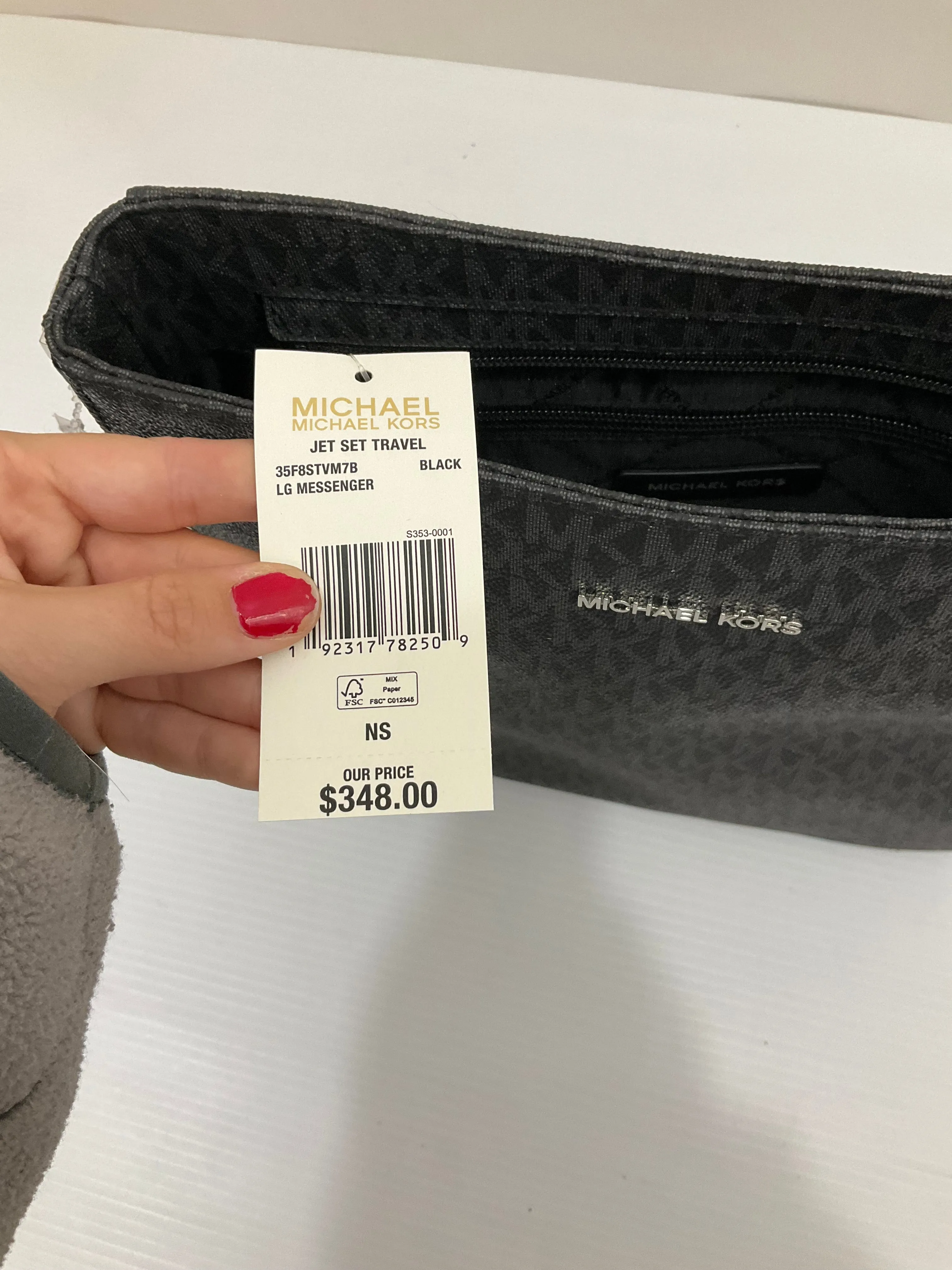 Michael Kors Bags Crossbody Designer By Michael Kors, Size: Medium