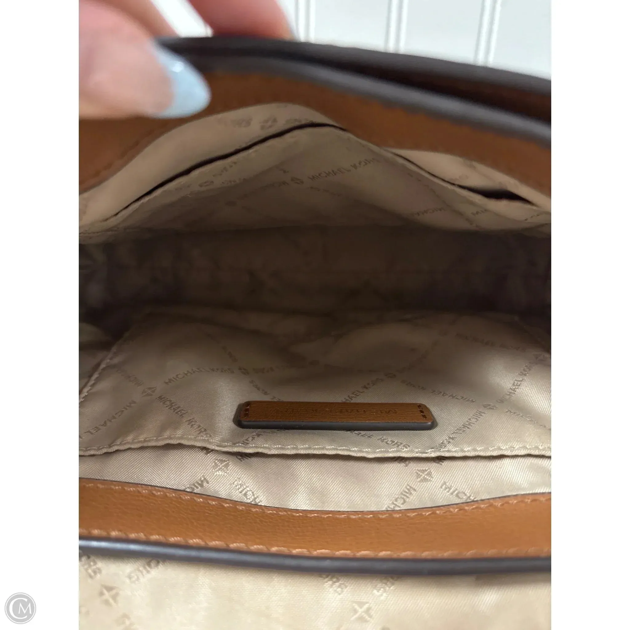 Michael Kors Bags Crossbody Designer By Michael Kors, Size: Medium