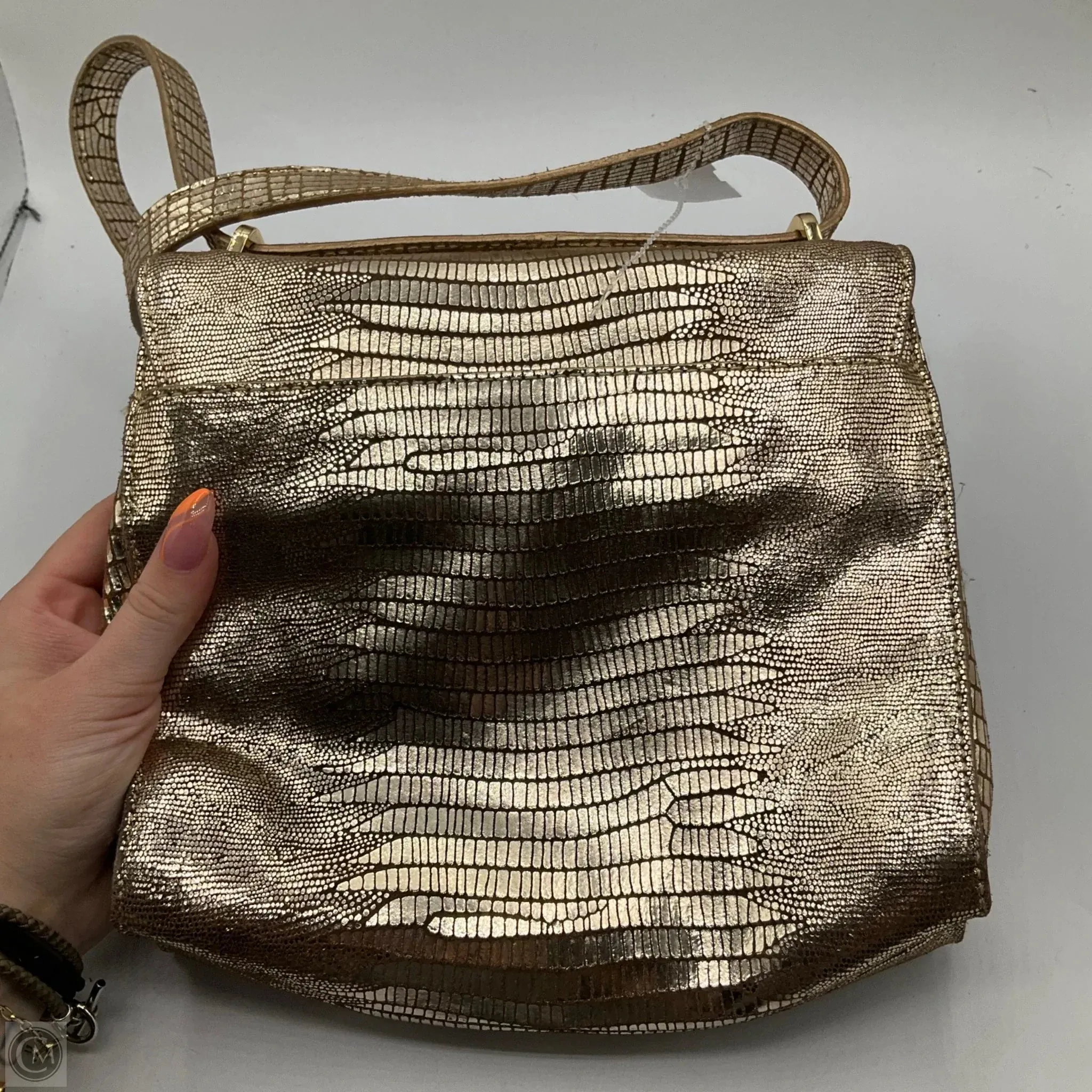 Michael Kors Bags Crossbody Designer By Michael Kors, Size: Medium