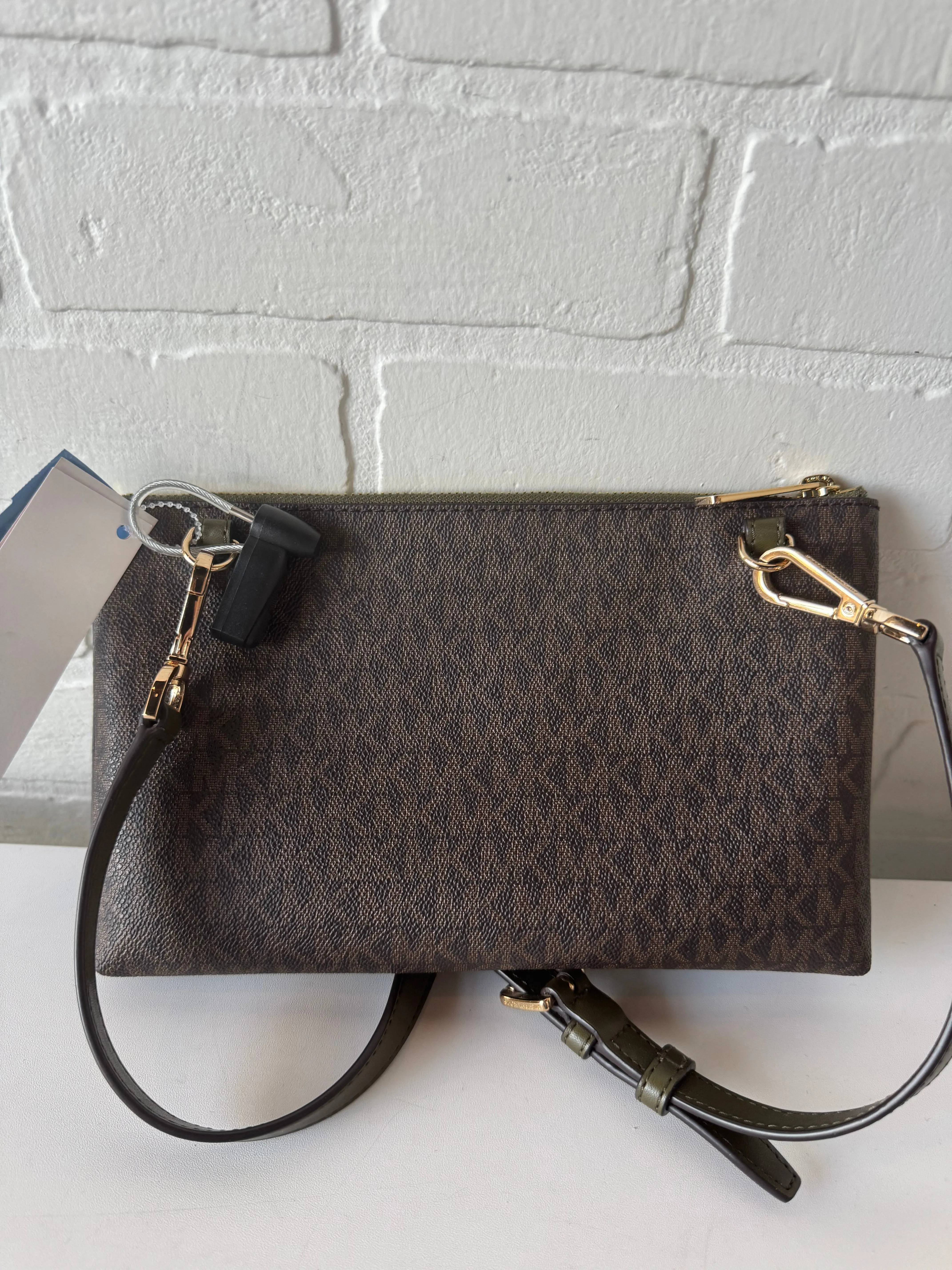 Michael Kors Bags Crossbody Designer By Michael Kors, Size: Medium