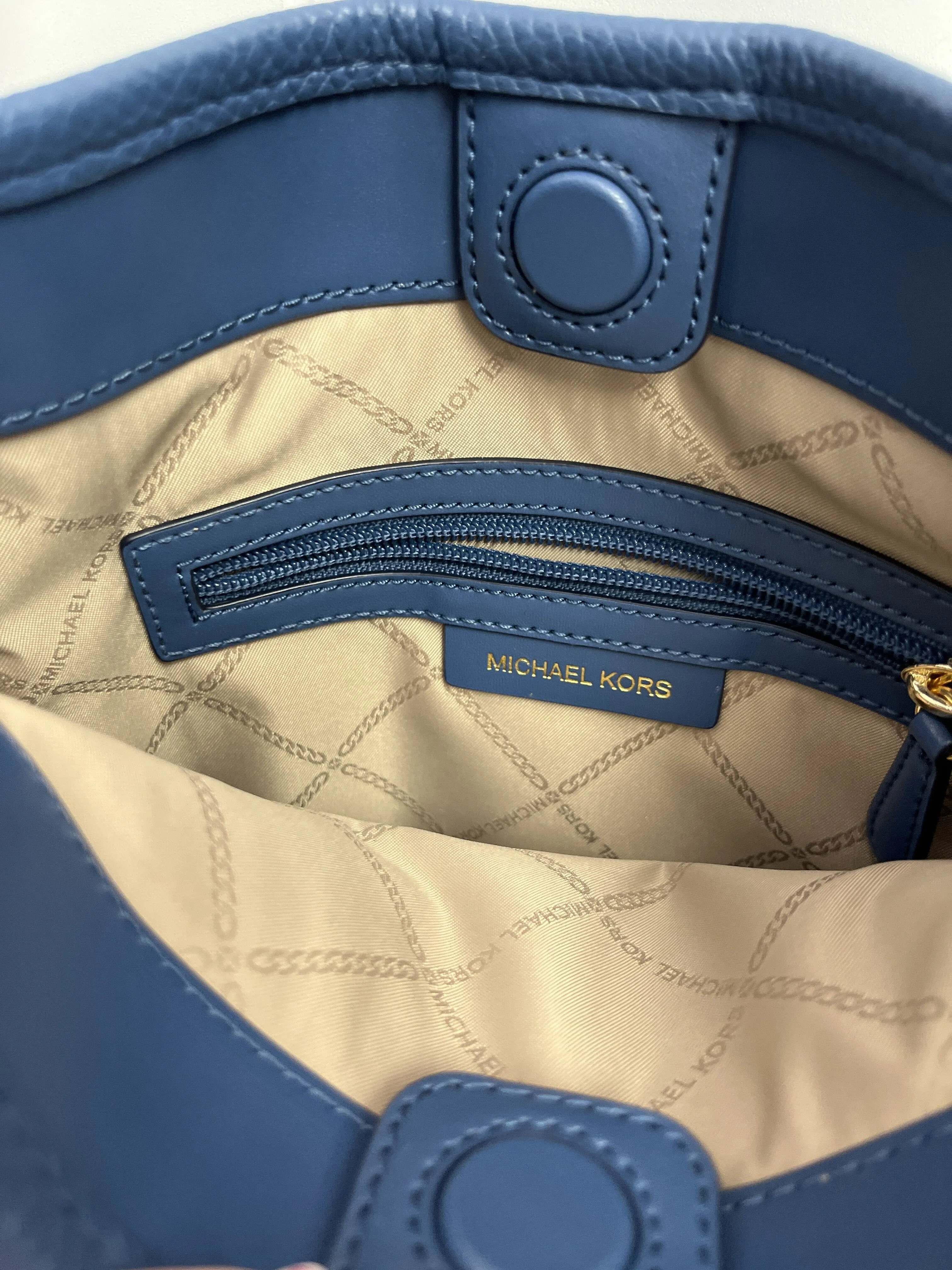Michael Kors Bags Crossbody Designer By Michael Kors  Size: Medium