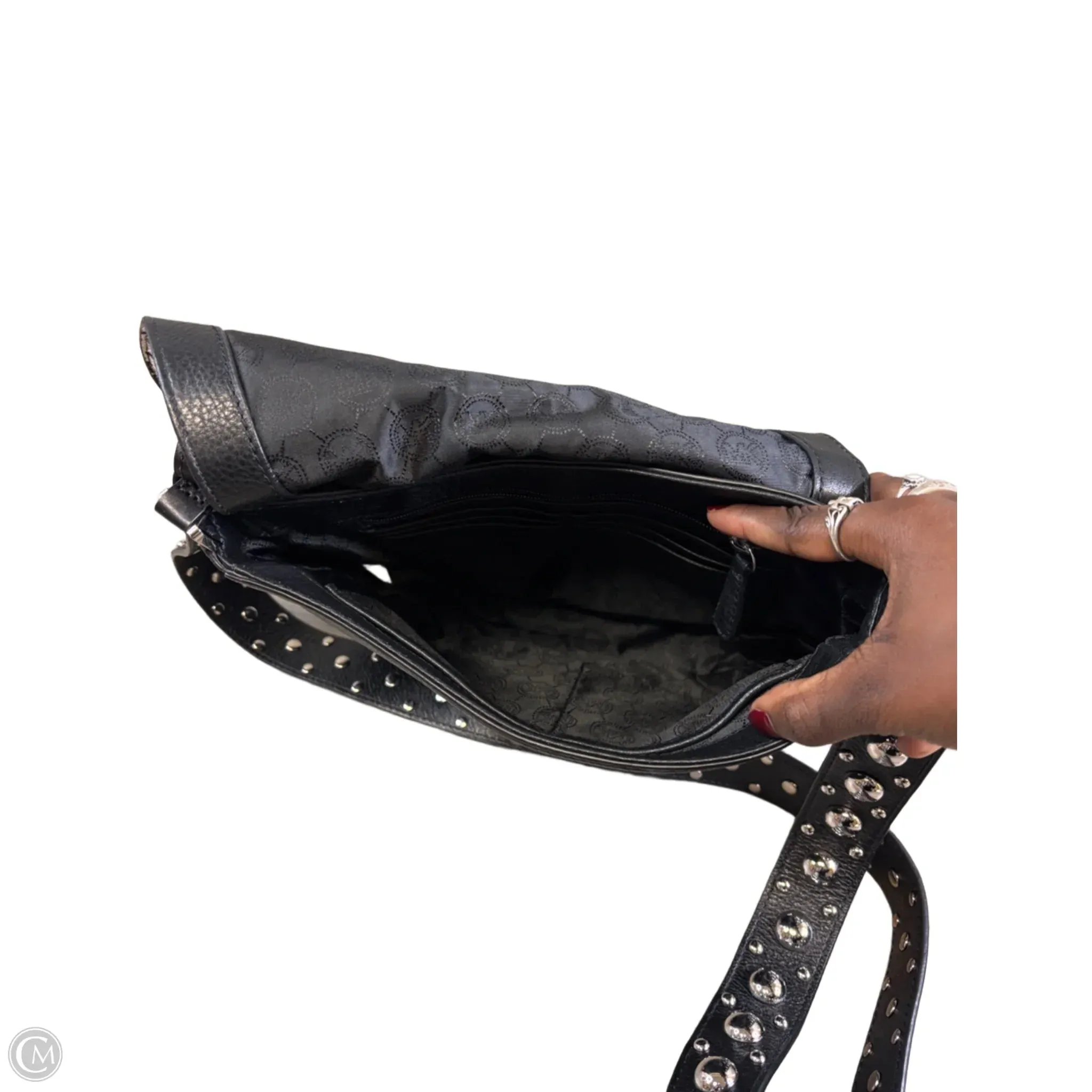 Michael Kors Bags Crossbody Designer By Michael Kors, Size: Medium