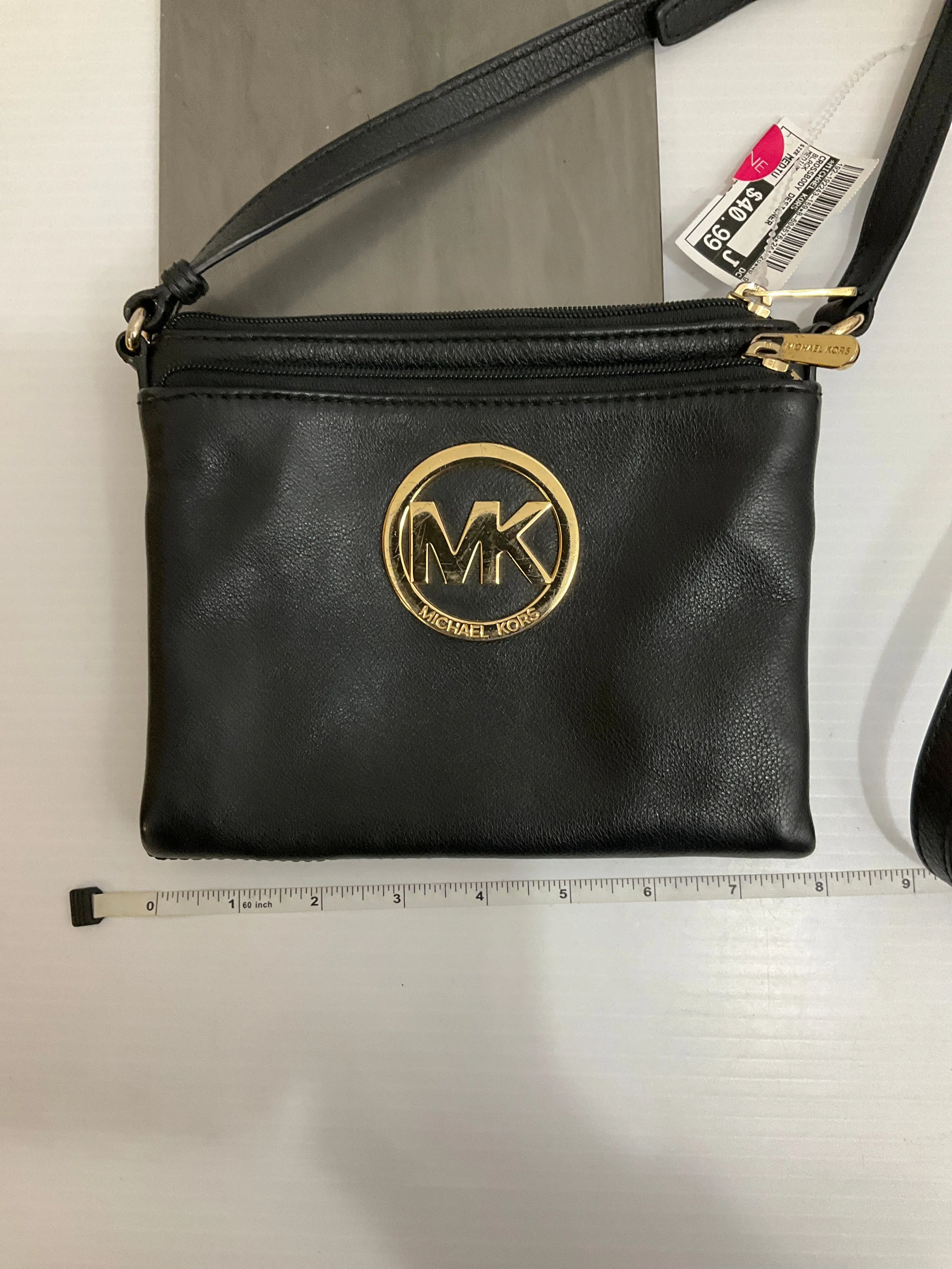 Michael Kors Bags Crossbody Designer By Michael Kors, Size: Medium
