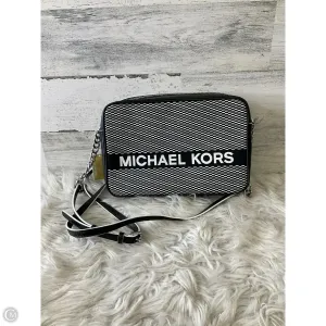 Michael Kors Bags Crossbody Designer By Michael Kors, Size: Medium