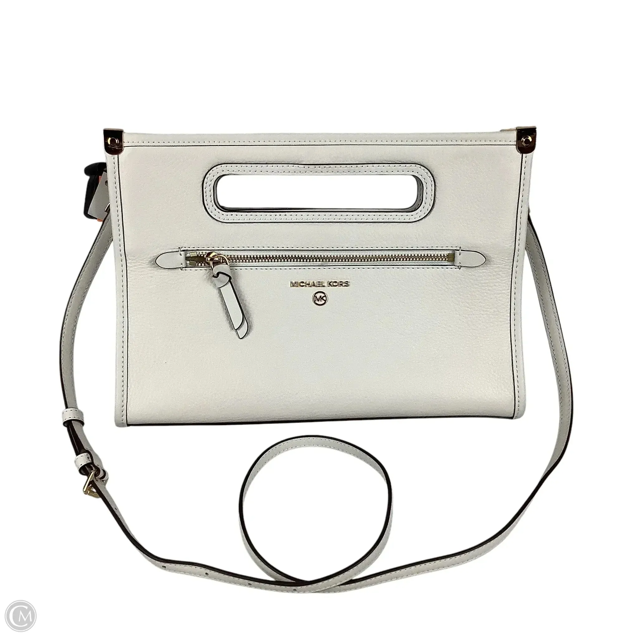 Michael Kors Bags Crossbody Designer By Michael Kors, Size: Medium