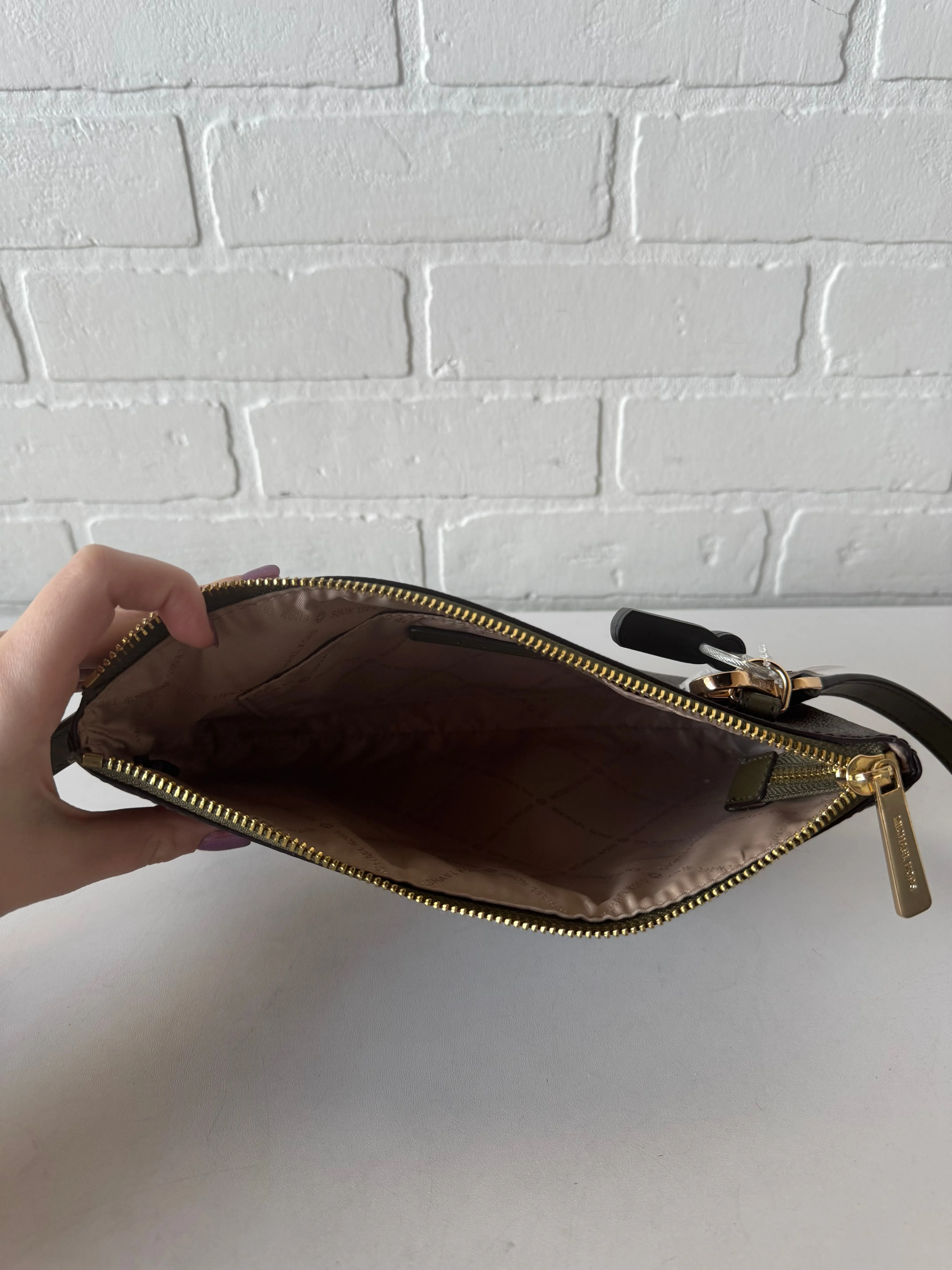 Michael Kors Bags Crossbody Designer By Michael Kors, Size: Medium