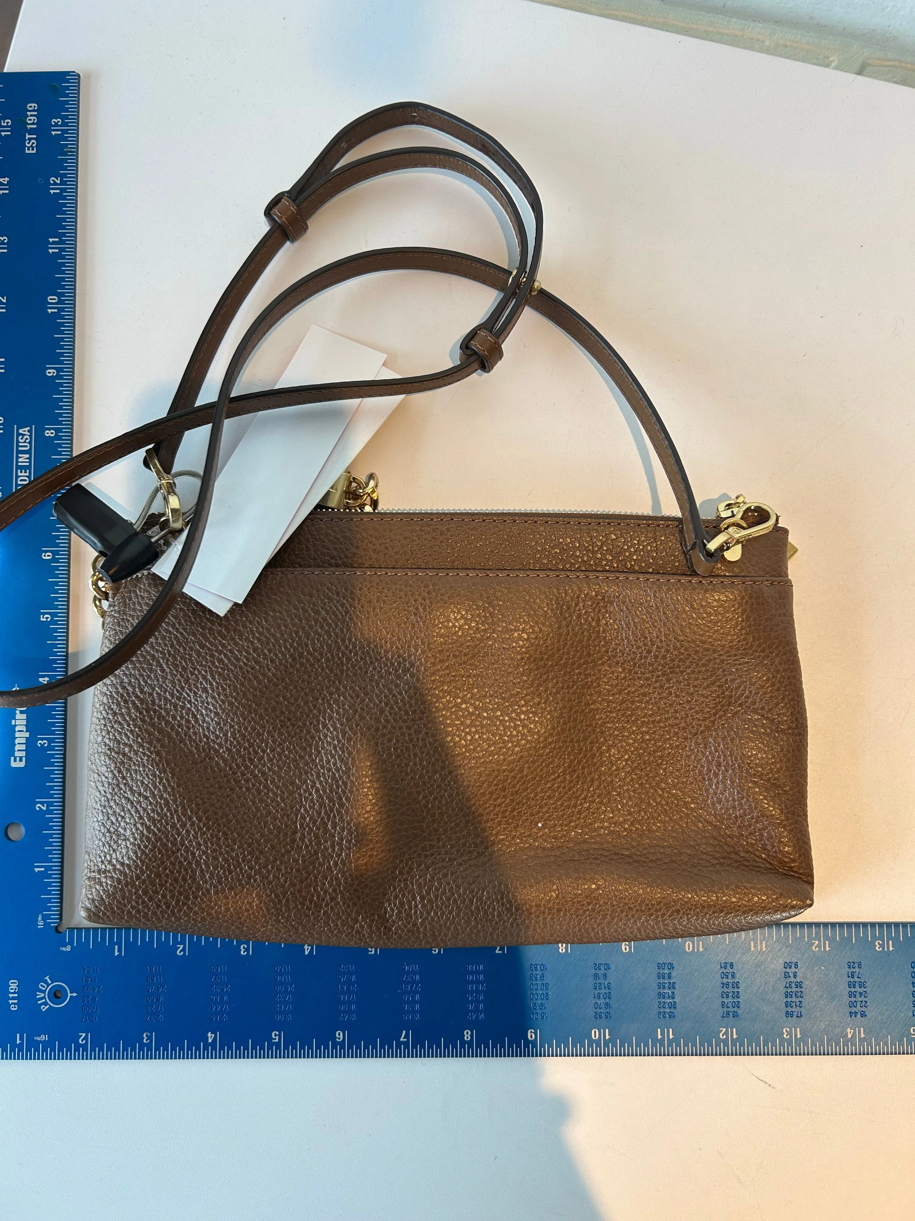 Michael Kors Bags Crossbody Designer By Michael Kors, Size: Medium
