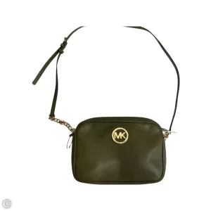 Michael Kors Bags Crossbody Designer By Michael Kors, Size: Medium