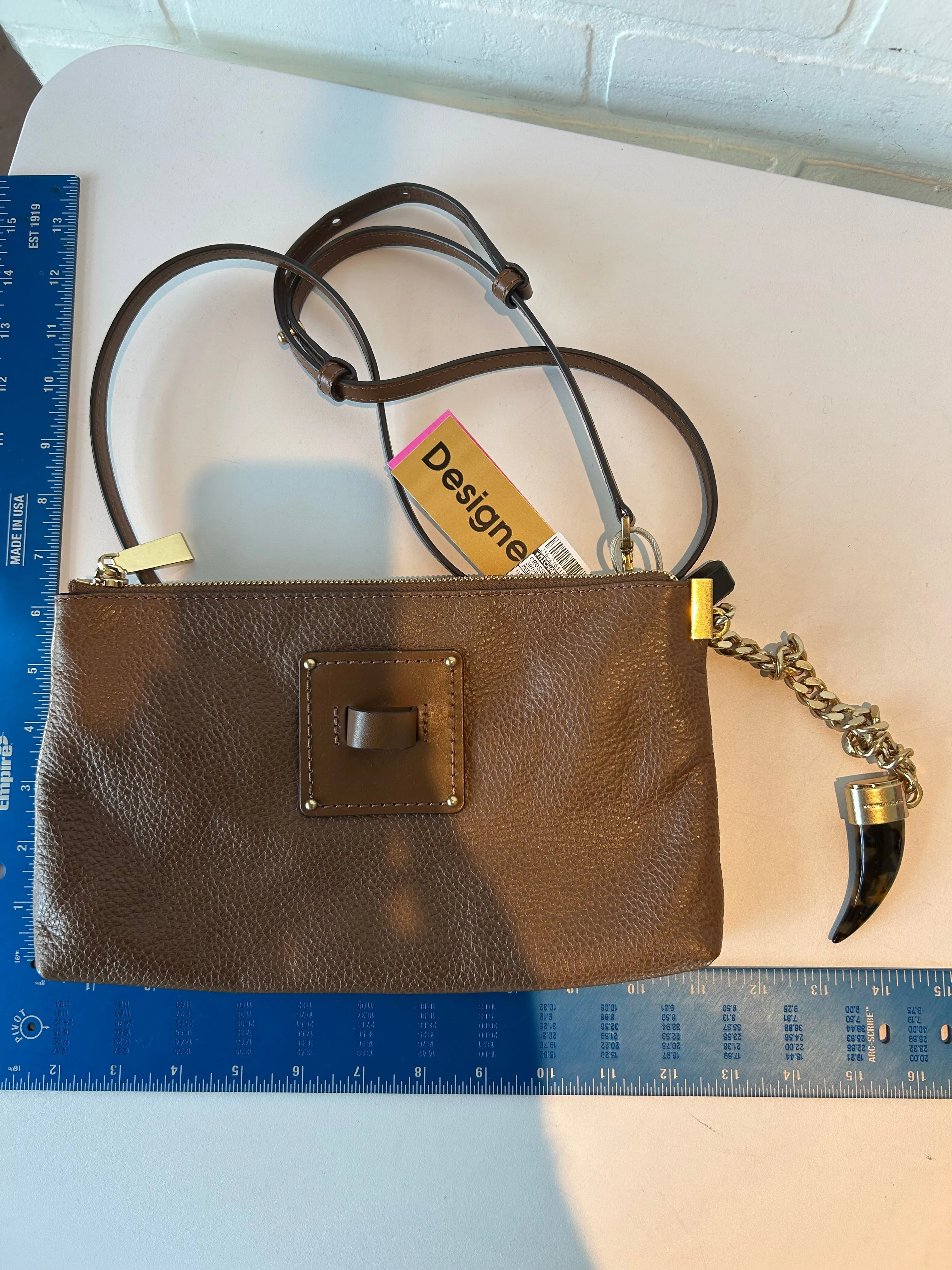 Michael Kors Bags Crossbody Designer By Michael Kors, Size: Medium