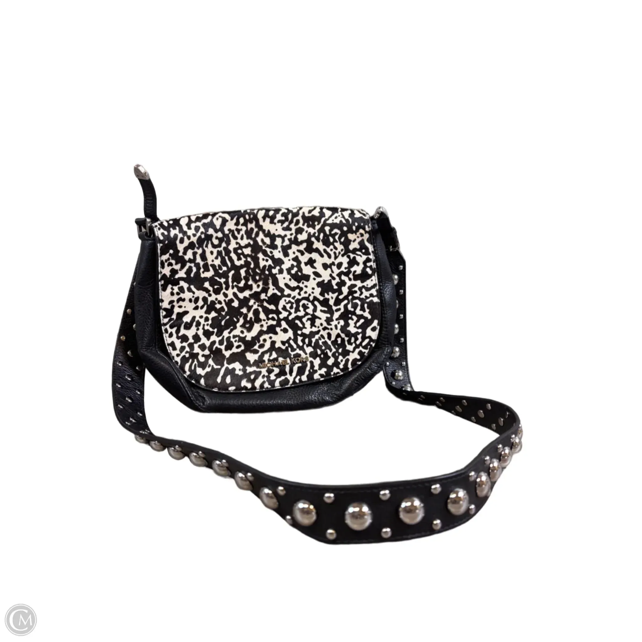 Michael Kors Bags Crossbody Designer By Michael Kors, Size: Medium