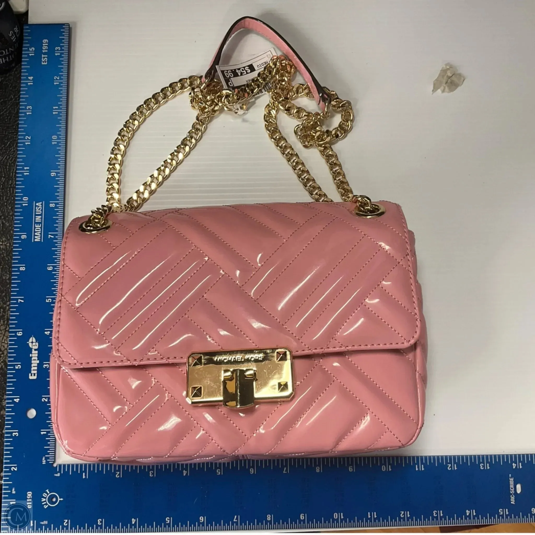 Michael Kors Bags Crossbody Designer By Michael Kors, Size: Medium