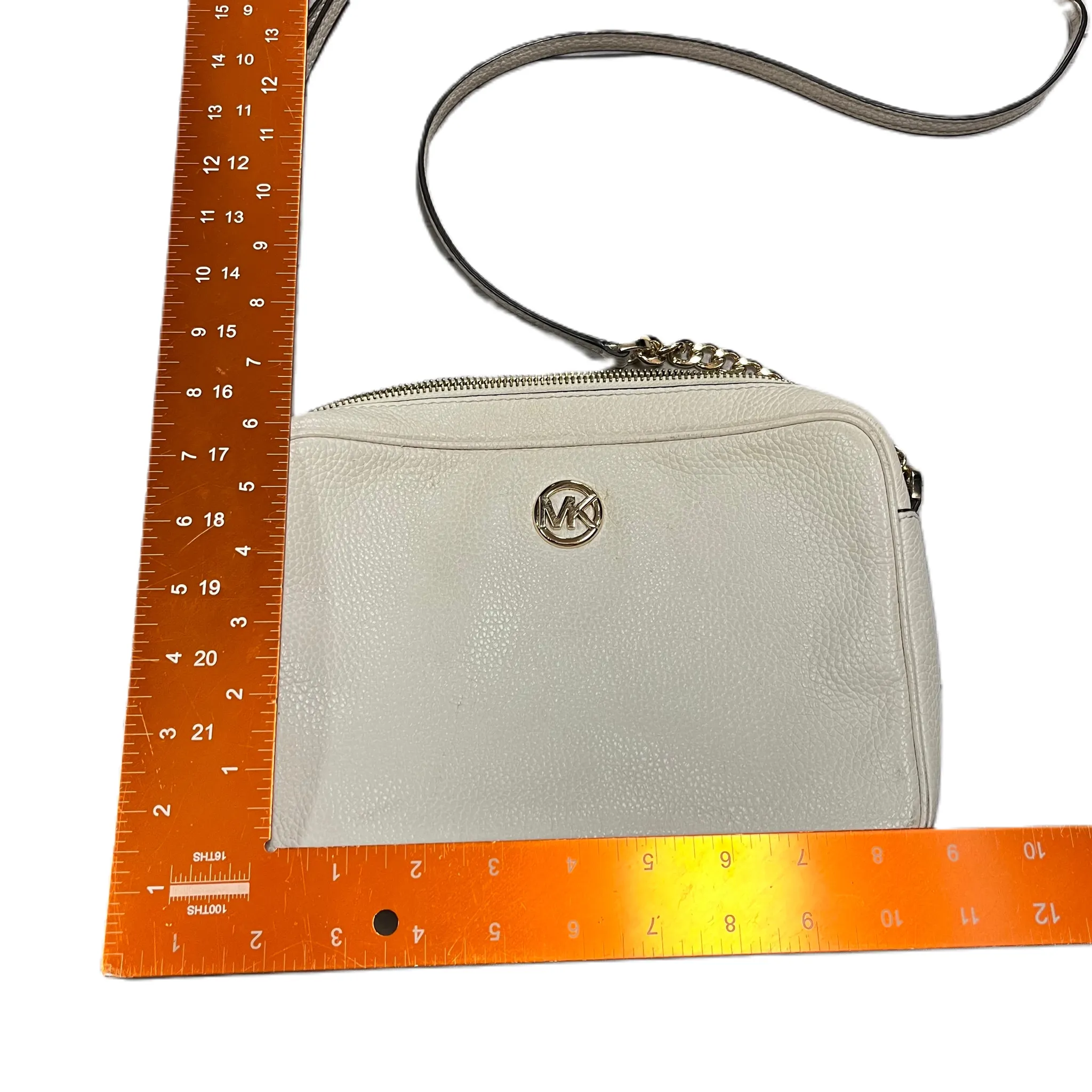 Michael Kors Bags Crossbody Designer By Michael Kors, Size: Medium