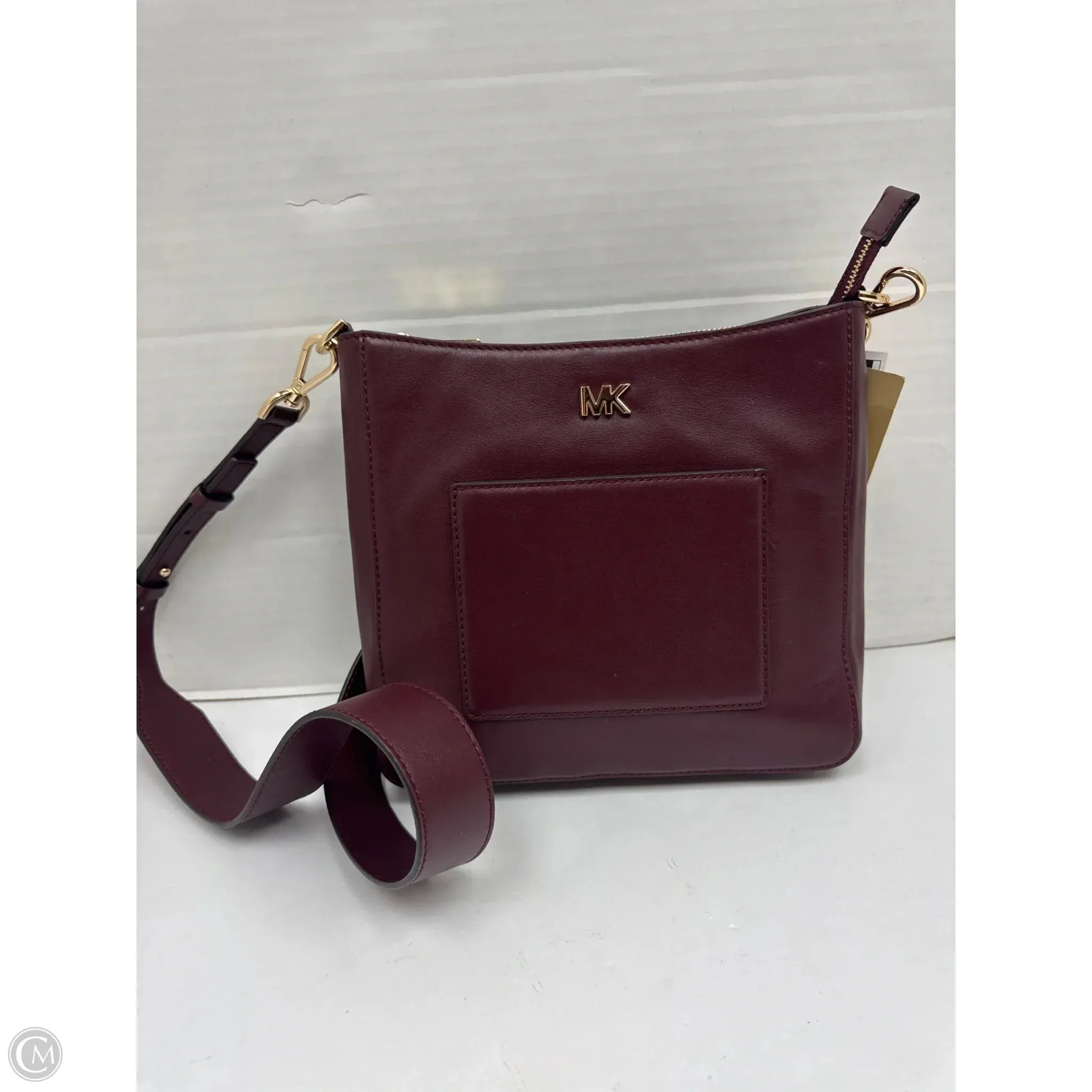 Michael Kors Bags Crossbody Designer By Michael Kors, Size: Medium