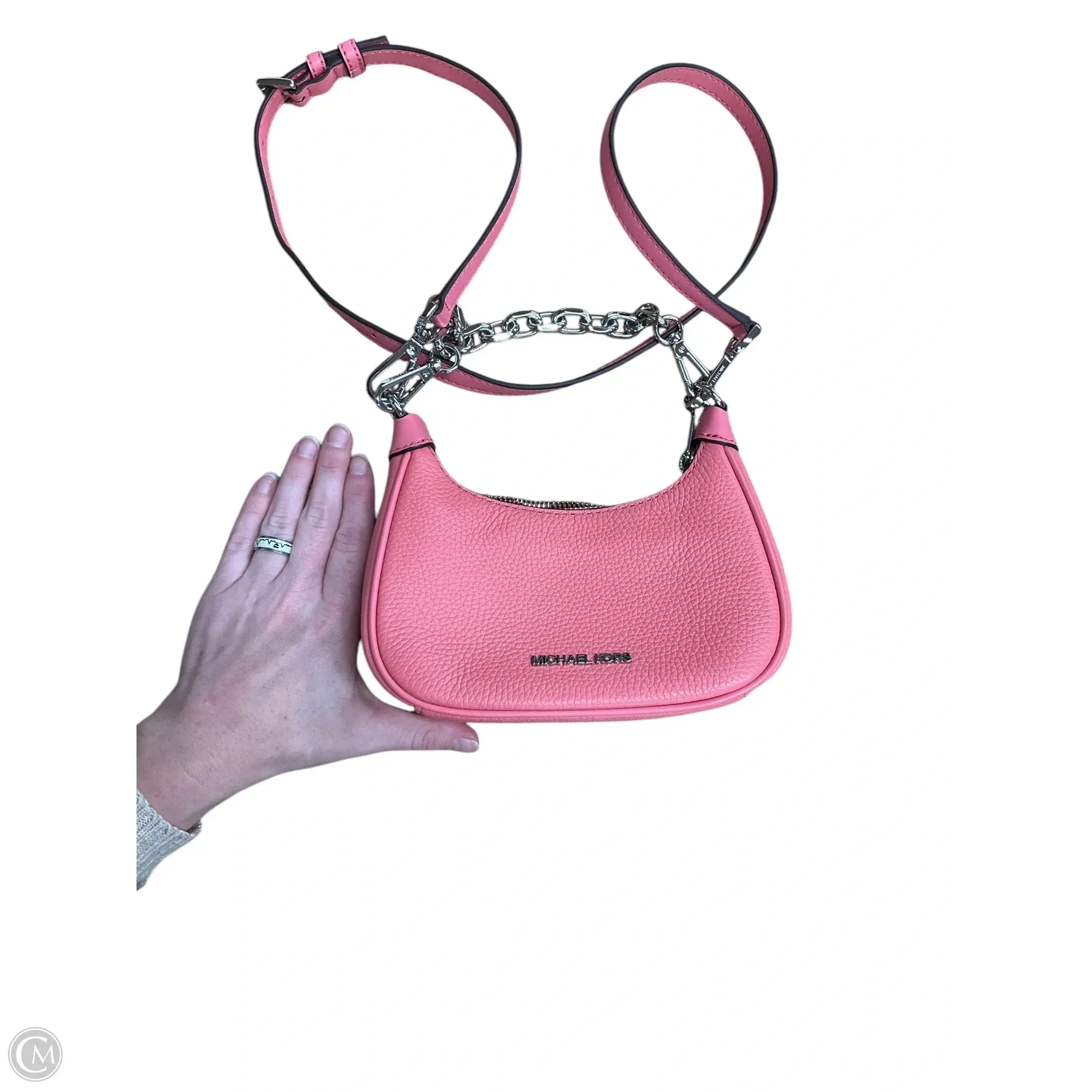 Michael Kors Bags Crossbody Designer By Michael Kors, Size: Small