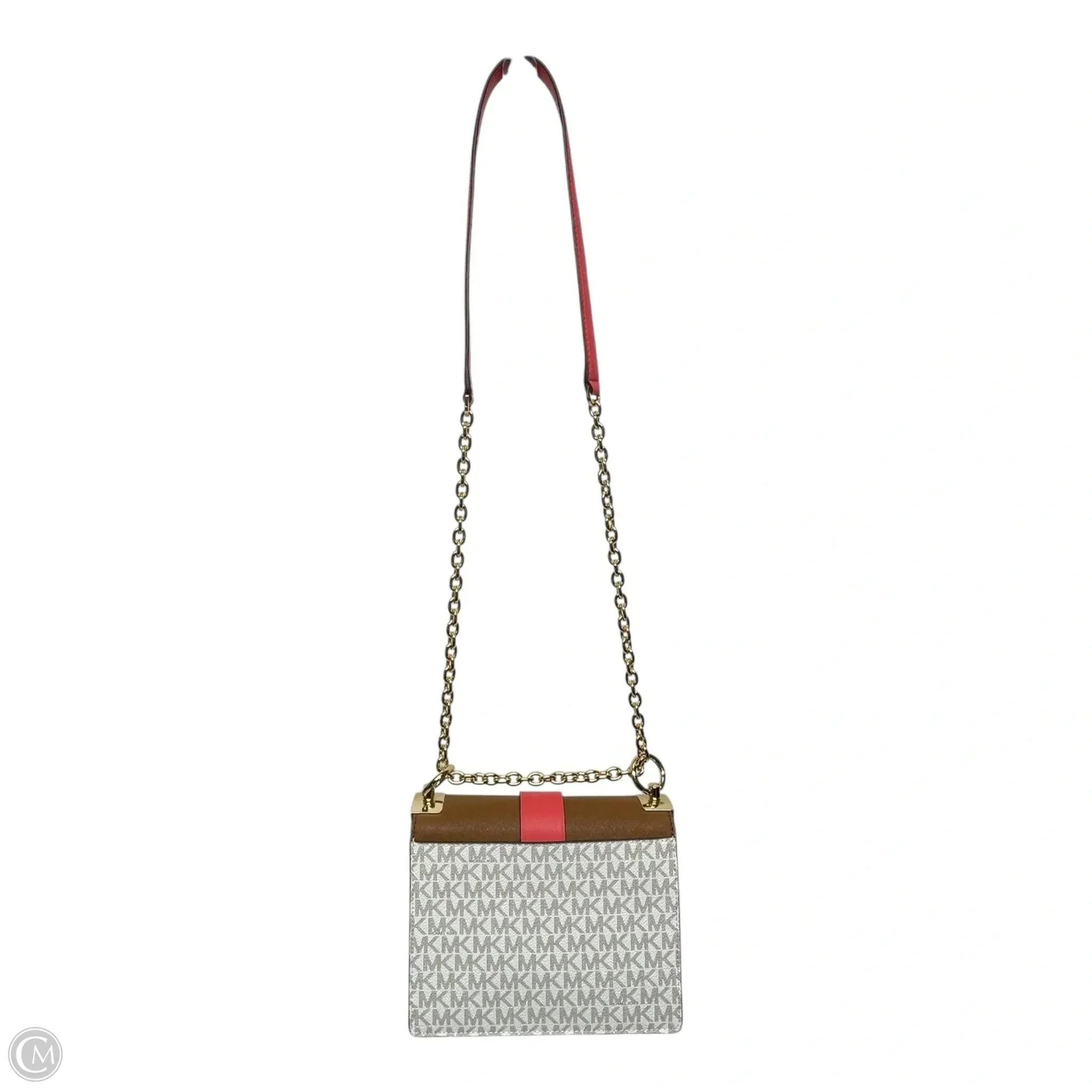 Michael Kors Bags Crossbody Designer By Michael Kors, Size: Small